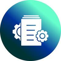 File Manager Vector Icon