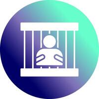 Jail Vector Icon