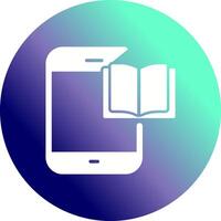 Ebook Vector Icon