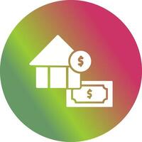 Mortgage Vector Icon