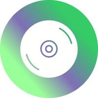 CD Vector Icon