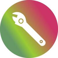 Wrench Vector Icon