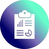 Survey Checklist Vector Icon