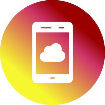 Cloud Vector Icon