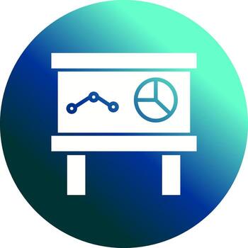 Presentation Vector Icon