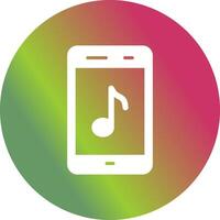 Music Vector Icon