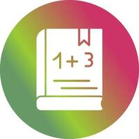 Math Vector Icon