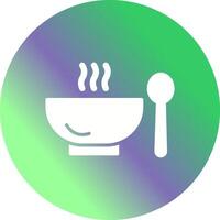 Soup Vector Icon