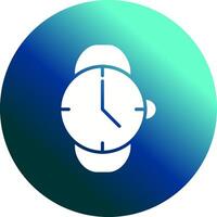 Wrist Watch Vector Icon