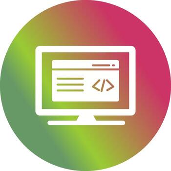 limpiar código vector icono