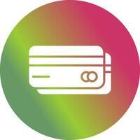 Credit Card Vector Icon