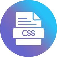 CSS Vector Icon