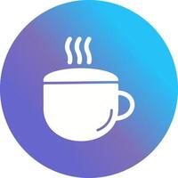 Tea Cup Vector Icon