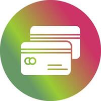 Credit Card Vector Icon