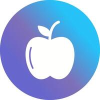 Apples Vector Icon