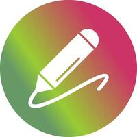 Pencil Vector Icon