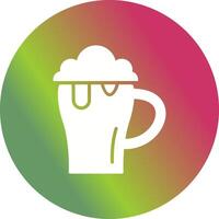 Beer Mug Vector Icon