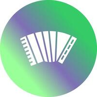 Accordion Vector Icon