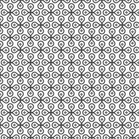 geometric seamless repeating vector pattern  design