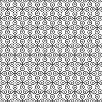 geometric seamless repeating vector pattern  design