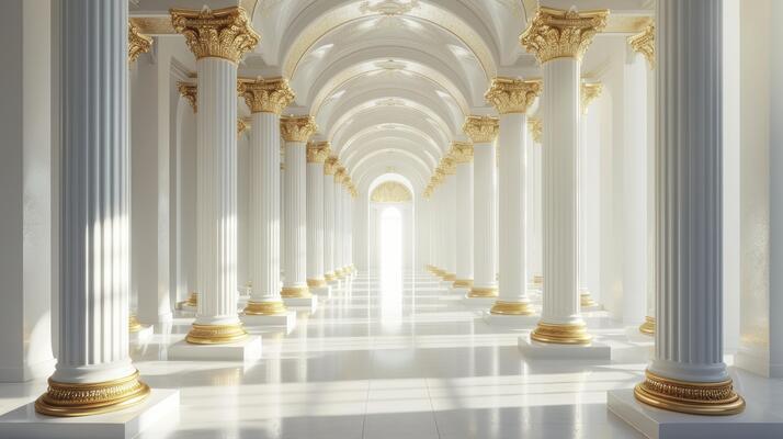 Pillars Stock Photos, Images and Backgrounds