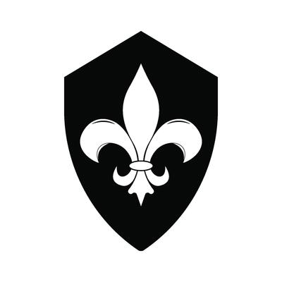 fleur de lis icon