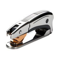 AI generated Stapler on png background