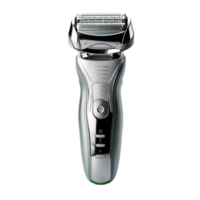 AI generated Electric shaver isolated on png background