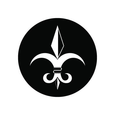 fleur de lis icon