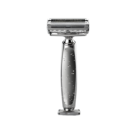 AI generated Electric shaver isolated on png background