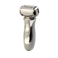 AI generated Electric shaver isolated on png background