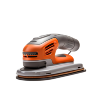 AI generated Vacuum cleaner on transparent background png