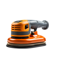 AI generated Vacuum cleaner on transparent background png