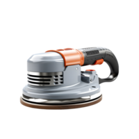 AI generated Vacuum cleaner on transparent background png