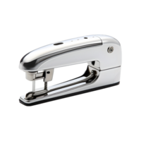 AI generated Stapler on png background