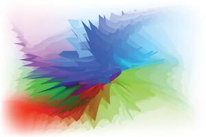 Colorful Abstract Background vector