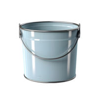 AI generated paint bucket png