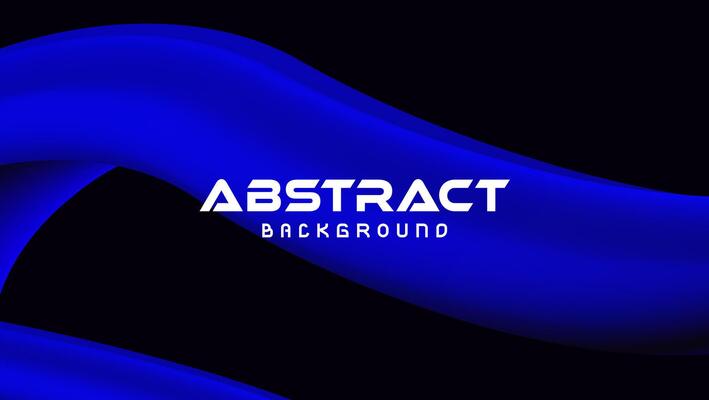 abstract background with dark blue color