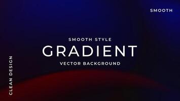 Magic background with dark blue and red color vector