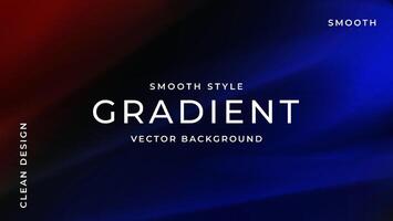 Magic background with dark blue and red color vector