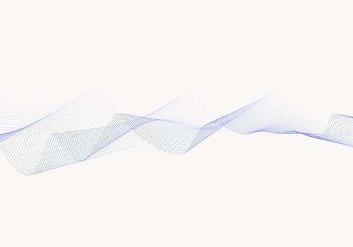 Abstract graphic waves background. Background template for web and print ready to use. vector