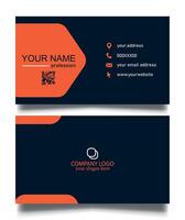 minimal stationary personal business card. luxury premium brand identity card. minimalist colourful company identity. simple minimal stationary, corporate company card. personal, manager card vector