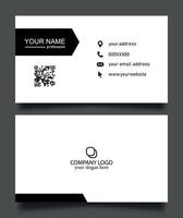 minimal stationary personal business card. luxury premium brand identity card. minimalist colourful company identity. simple minimal stationary, corporate company card. personal, manager card vector