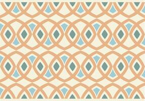 Abstract geometric background for banner or web design. vector