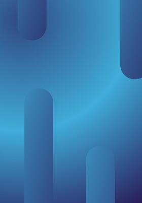 Abstract gradient circle wave background template, ready to use