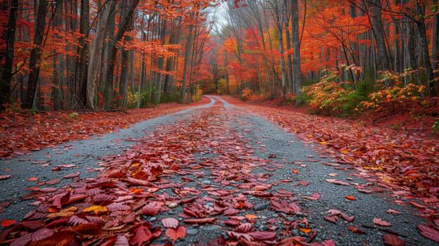 AI generated Man Performing Push Ups With Barbell photo