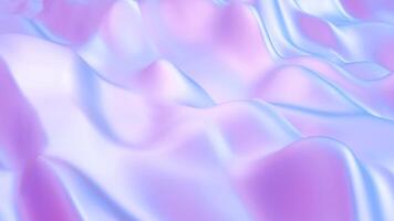 a pink and blue background with waves loop animation video