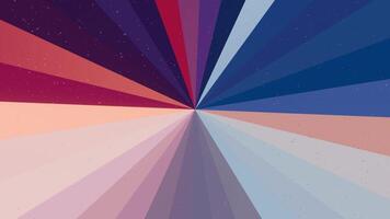 a colorful abstract background with a sunburst pattern video