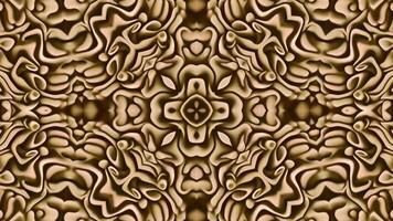 Abstract Background symmetrical composition. Looped bg for show or events, exhibitions, festivals or concerts, music videos. video