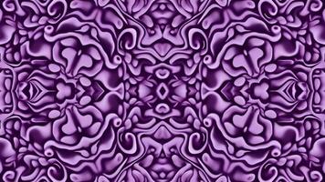 Abstract Background symmetrical composition. Looped bg for show or events, exhibitions, festivals or concerts, music videos. video